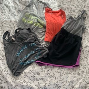 Workout bundle